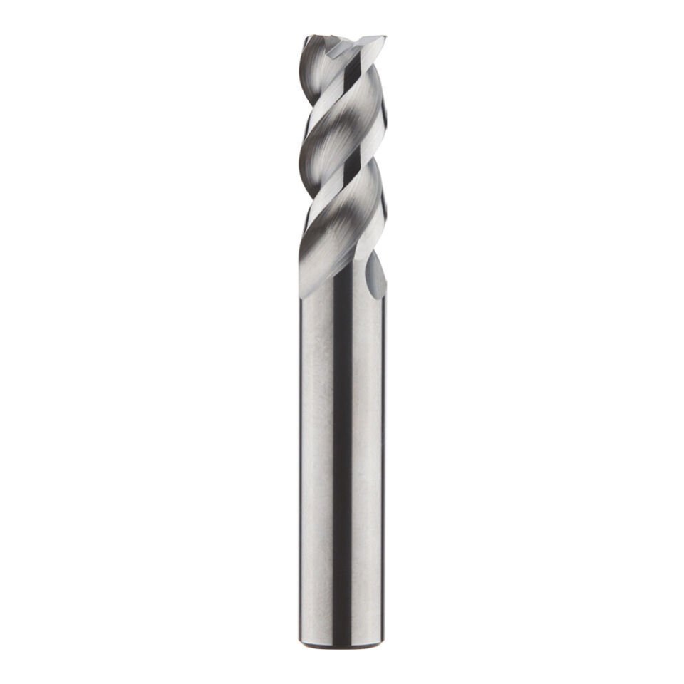 16x37x16x93mm KRAFT 3 AĞIZ ALUMİNYUM KARBÜR FREZE
