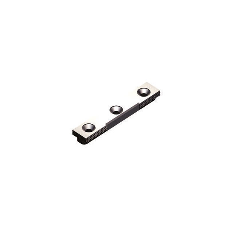 123mm 5 EKSEN MENGENE ÇENE PLEYTİ ORTA DİŞ 2x90°