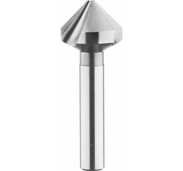 20.5mm KRAFT KARBÜR HAVŞA FREZE 90° DIN335/C