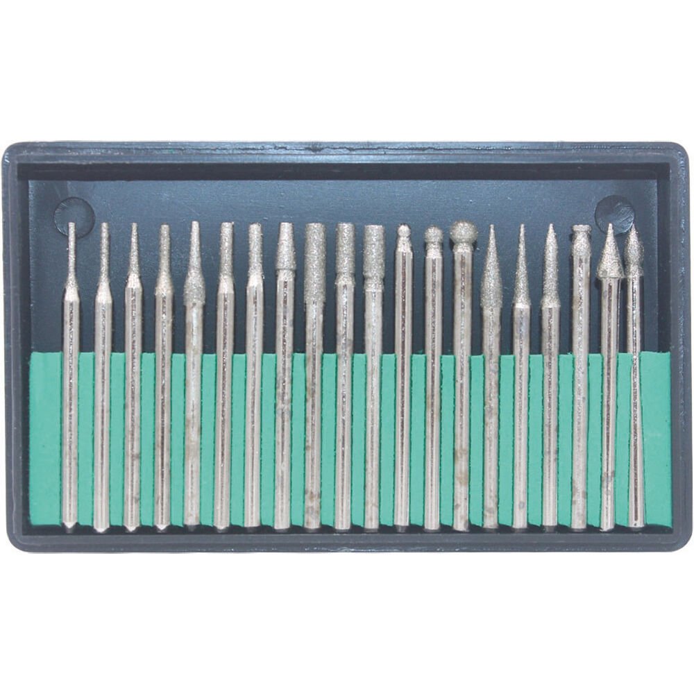 3mm SAPLI ELMAS TAŞ SET/10 ADET