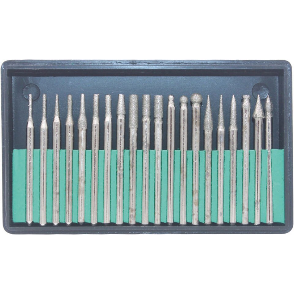 3mm SAPLI ELMAS TAŞ SET/10 ADET