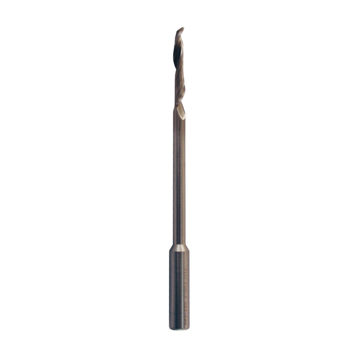 4x8x14x60mm TEK AĞIZLI ALUMİNYUM FREZE HSSCo5