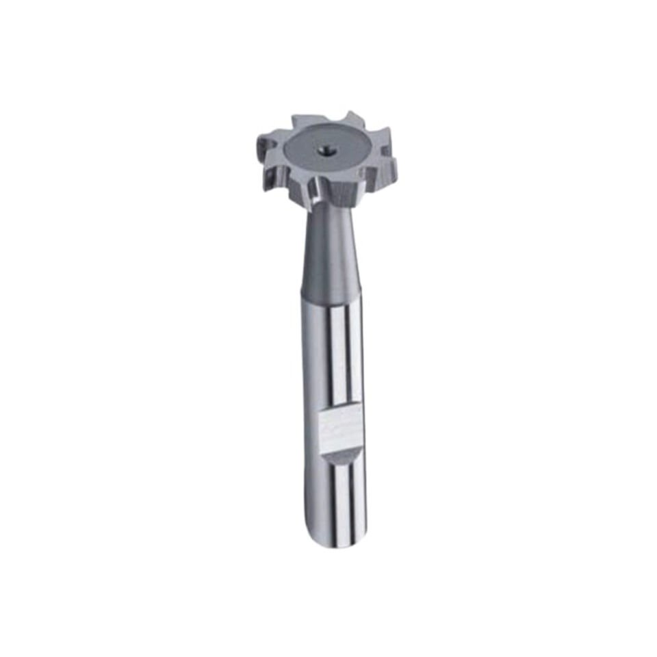 25.5x6mm ZPS T-YARIK FREZE DIN850 HSSCo5