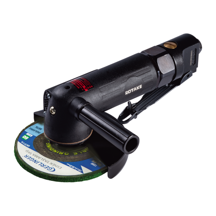 125mm. 11000RPM Havalı Avuç Taşlama
