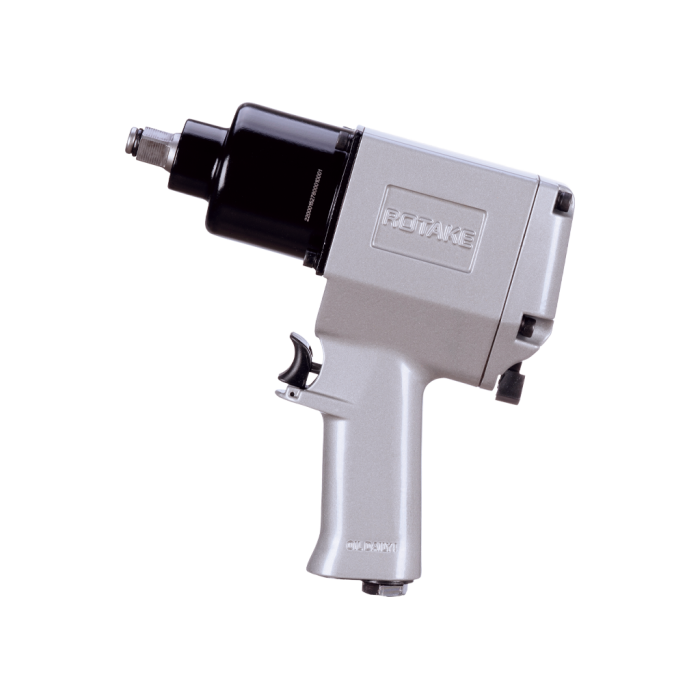 1/2inç 90kg. 7000 RPM Kabzalı Havalı Somun Sökme