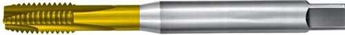 M10 KRONE DÜZ MAKİNE KILAVUZU DIN371/B HSS TİN
