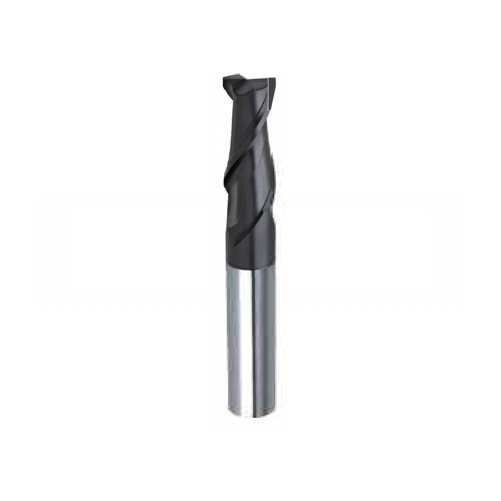 1x9x4x50mm KRAFT 2 AĞIZ UZUN KARBÜR FREZE