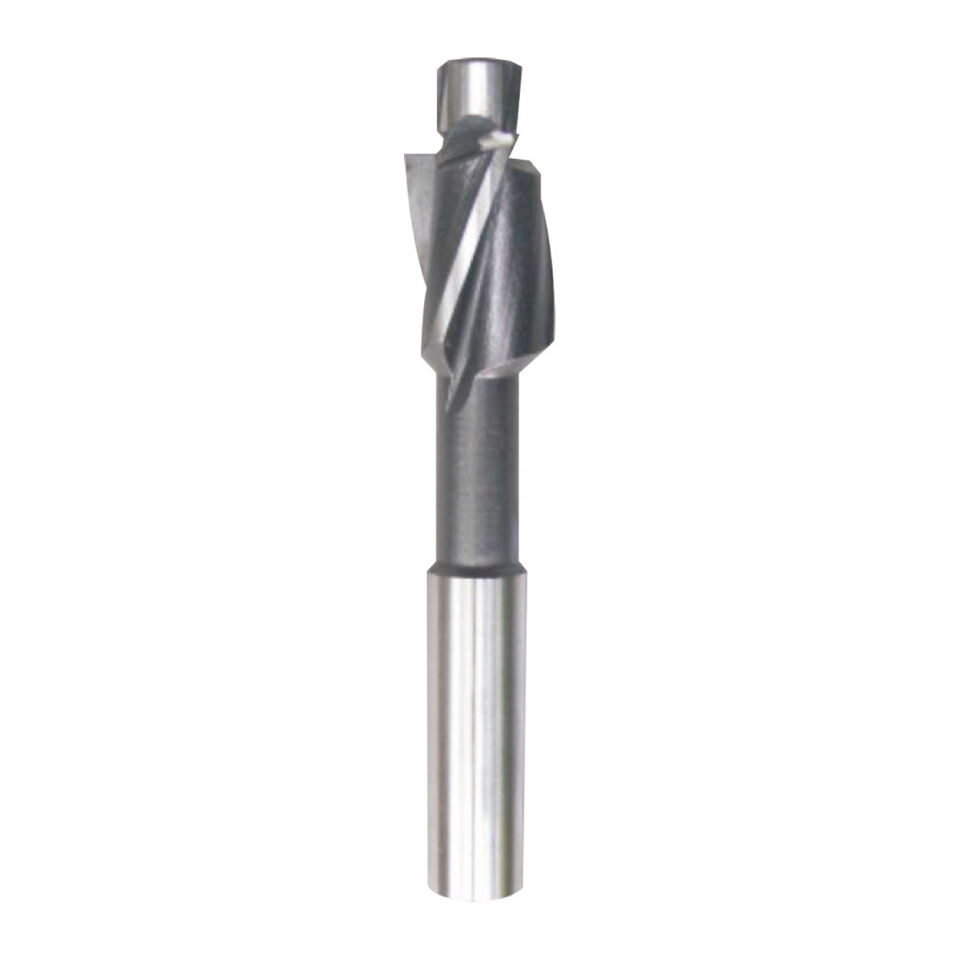 M12 20x13 SABİT PİLOTLU HAVŞA FREZE DIN373 HSS