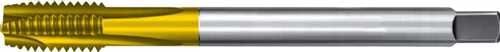 M12 KRONE DÜZ MAKİNE KILAVUZU DIN376/B HSS TİN