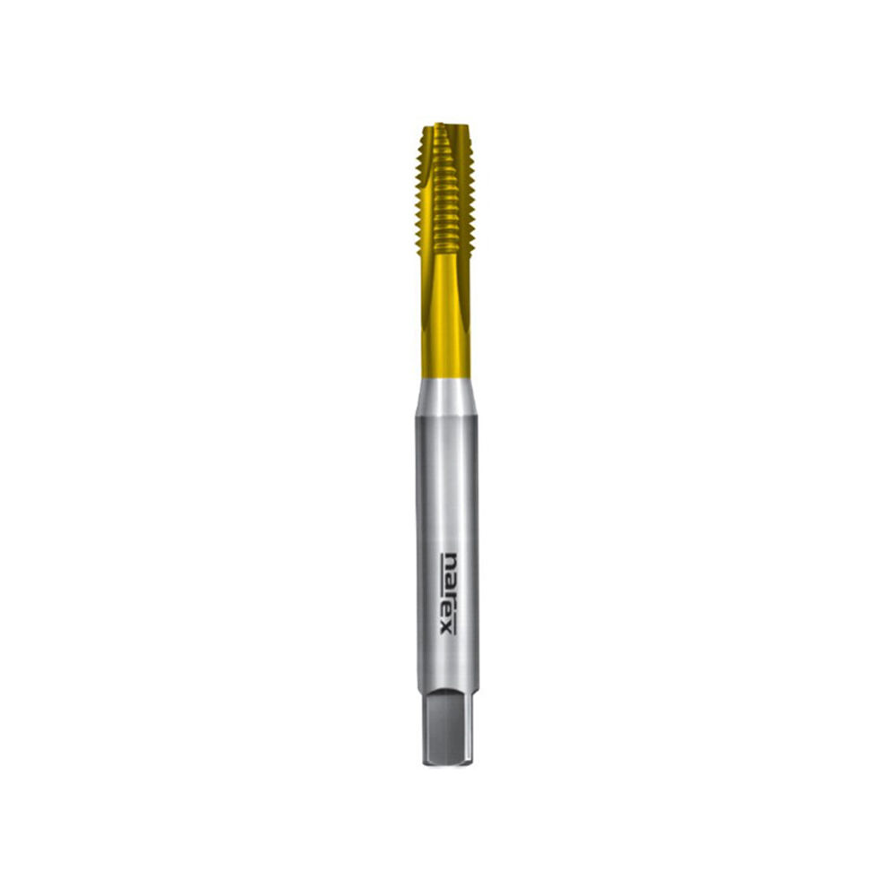 UNC1/4''-20 NAREX MAKİNE KILAVUZU HSSE TİN (1504)