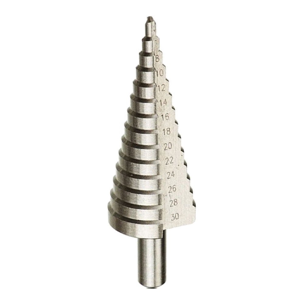 KADEMELİ SAC DELME MATKABI 4-39mm X2