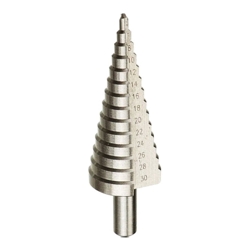 KADEMELİ SAC DELME MATKABI 4-39mm X2