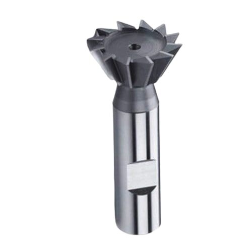 20x8mm 60 DERECE KIRLANGIÇ FREZE DIN1833A HSSCo5