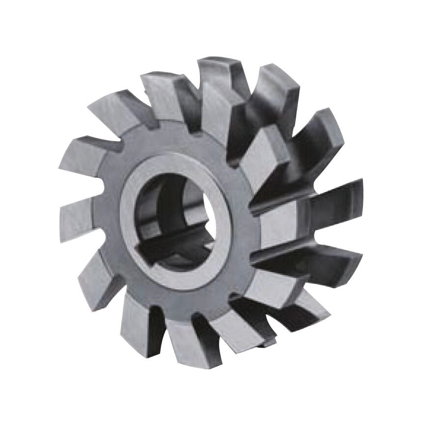 R10x100mm ZPS İÇ BÜKEY FREZE DIN855A HSS