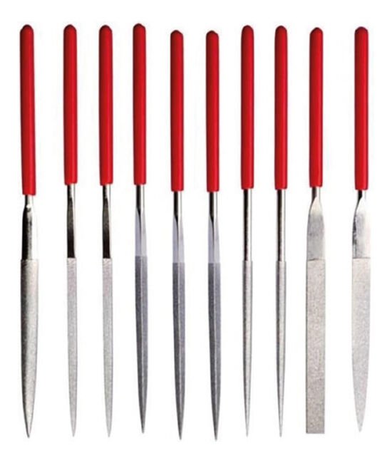 160x50x4mm ELMAS EĞE TAKIMI SET/5 ADET