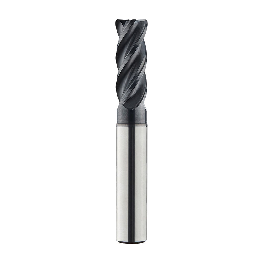 5x12x16x6x58mm KRAFT 4 AĞIZ KARBÜR FREZE 65HRC