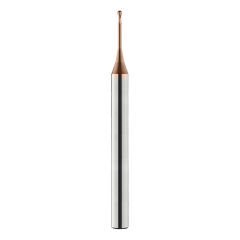 0.5x3x4x50mm KRAFT 2 AĞIZ DÜZ MİKRO KARBÜR FREZE