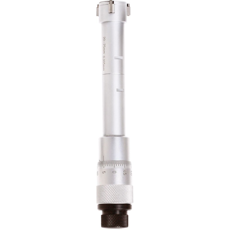 40-50mmx0.005 3-NOKTA TEMASLI MEKANİK MİKROMETRE