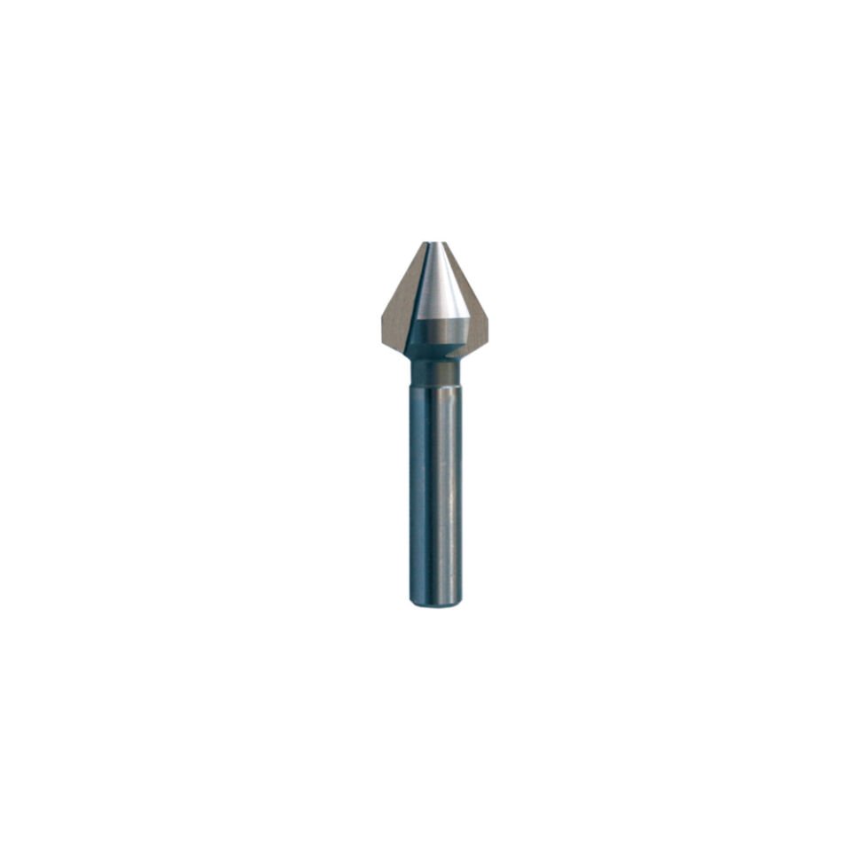 20mm HAVŞA FREZE 60° HSS DIN334/C