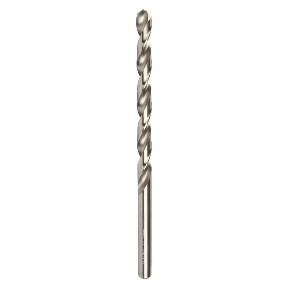 6.00X91X139mm KRONE DIN340 UZUN MATKAP UCU HSS