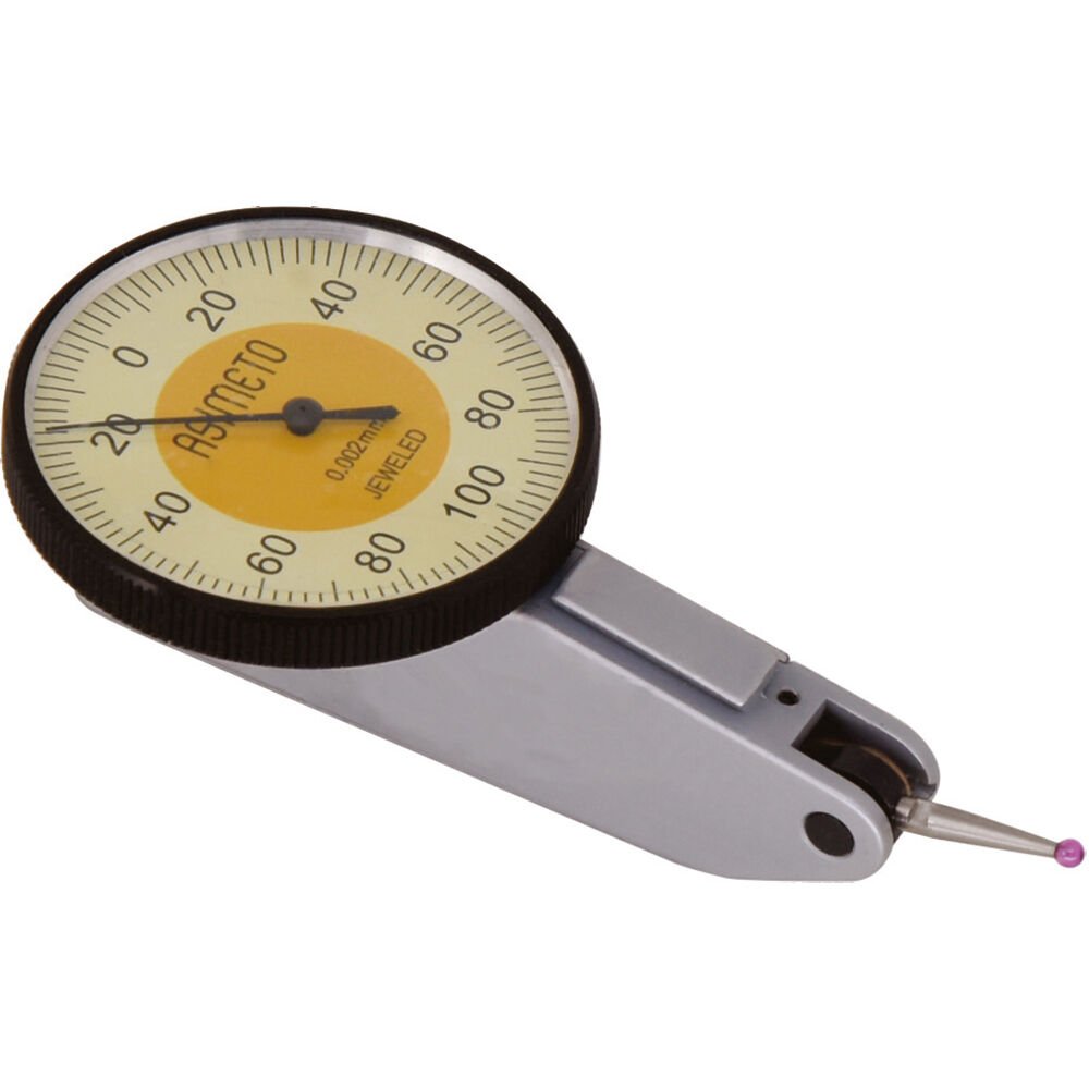 0.8mmx0.01 SALGI KOMPARATÖR SAATİ TEMEL SET