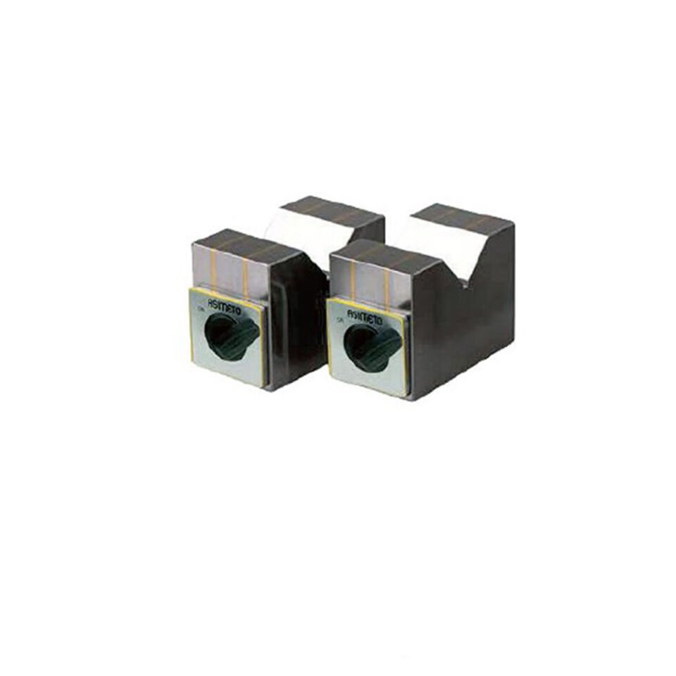 70x40x50mm ÇİFT MANYETİK V-YATAK