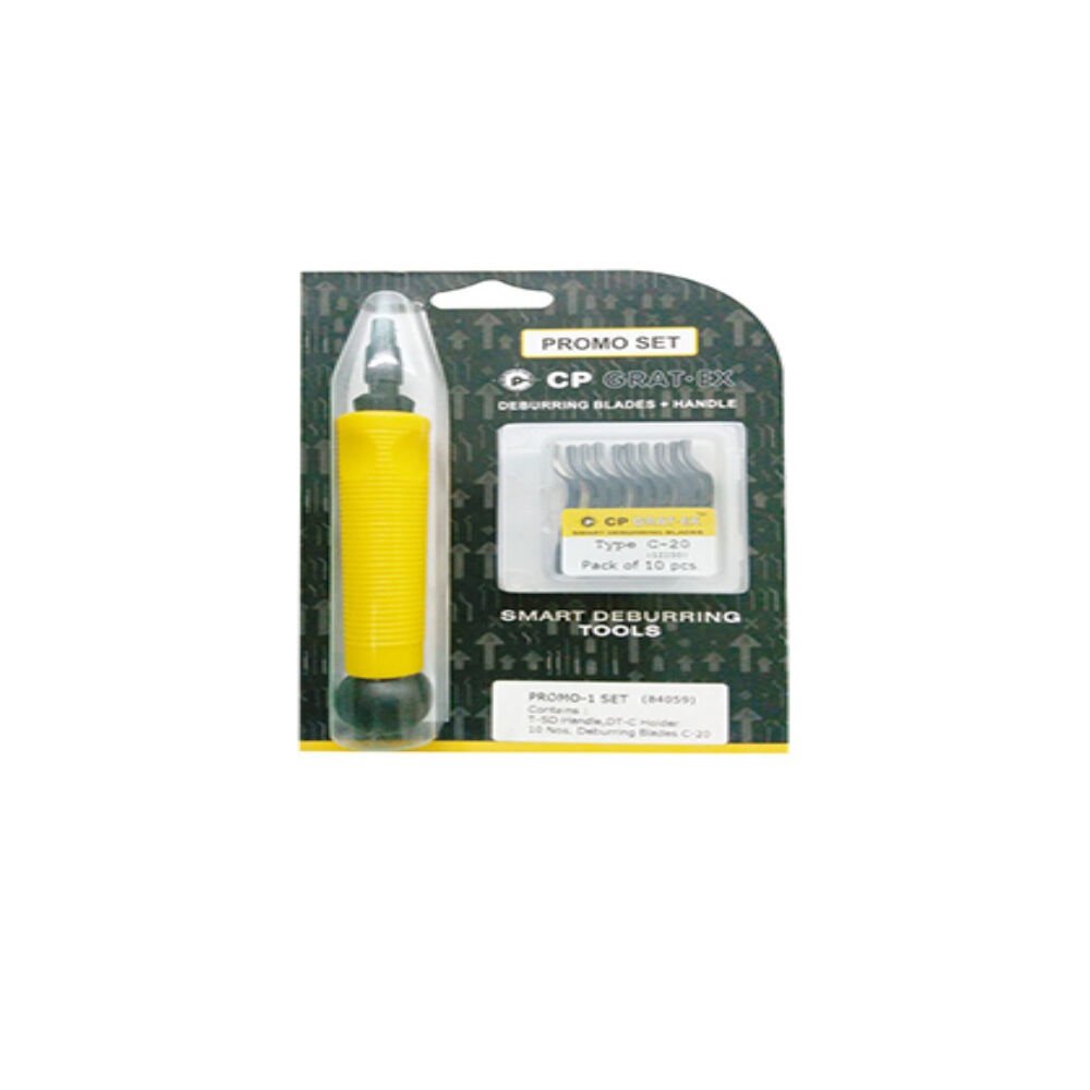 PROMO-1 CP RASPA SETİ