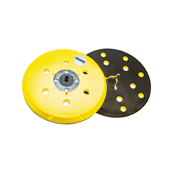 150 mm 6” Emax Delikli Yüksek Kalite Zımpara Tabanı