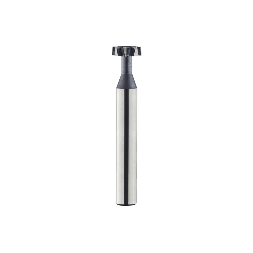 4.5x1mm KRAFT KARBÜR T-YARIK FREZE