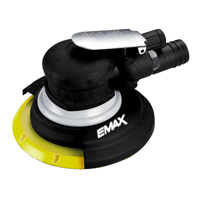 150mm.11000RPM Orbital D. Zımpara Merkezi Vakumlu