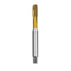 M10 MAKİNE KILAVUZU DIN371/B HSS TİN