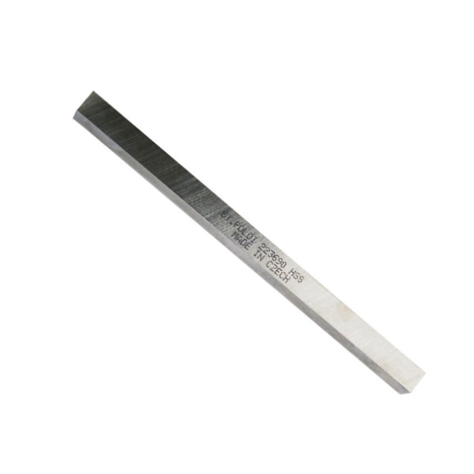 6x6x200mm POLDI TORNA KALEMİ HSS