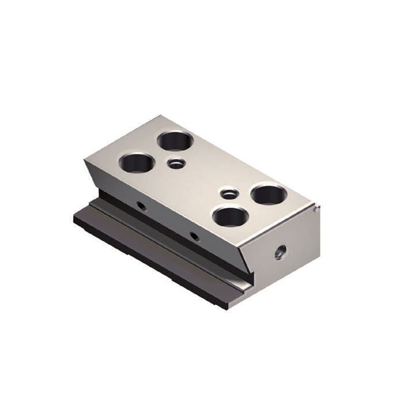 200mm GERARDI MENGENE SABİT ÇENE ART.300 T.5