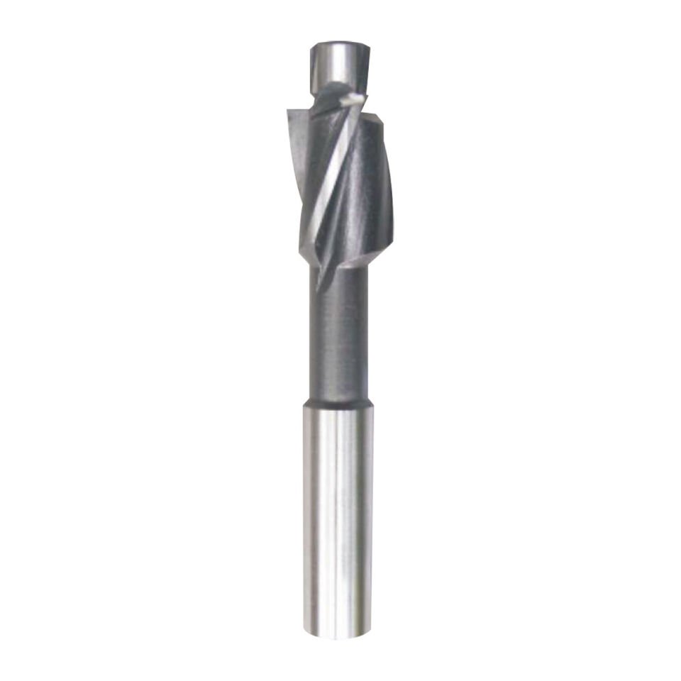 M8 15x8.4 SABİT PİLOTLU HAVŞA FREZE DIN373 HSS