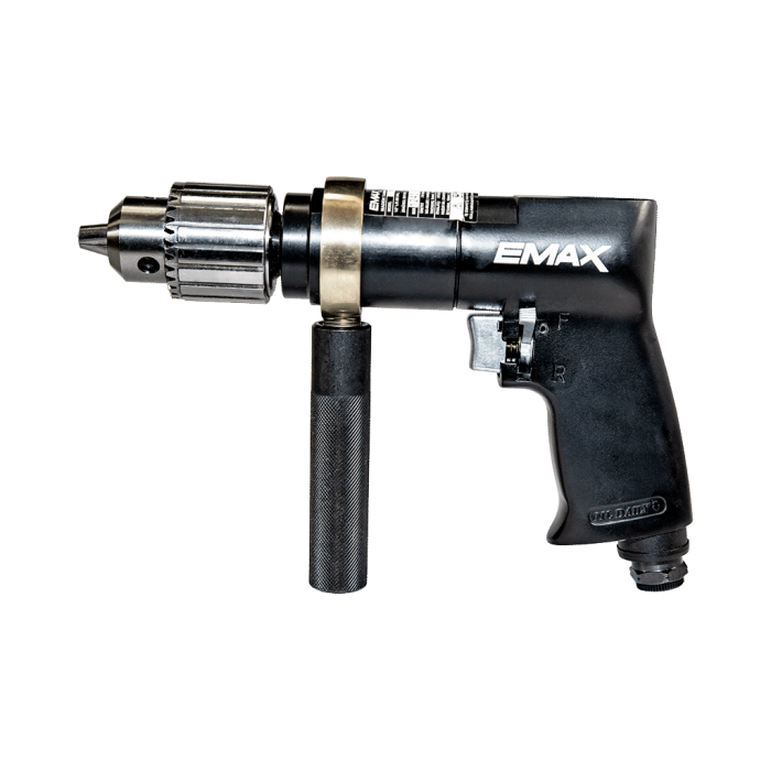 13 mm. 800 RPM Kabzalı Havalı Matkap