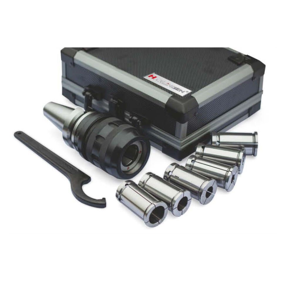 BT40-C32-105 HARLINGEN RULMANLI TUTUCU SET