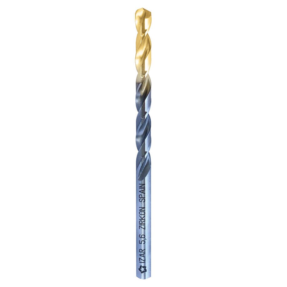 5.20mm IZAR DIN338 MATKAP UCU HSS ZİRKONYUM (1015)