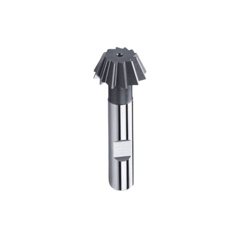 32x8mm 45° ZPS KIRLANGIÇ FREZE DIN1833B HSSCo5