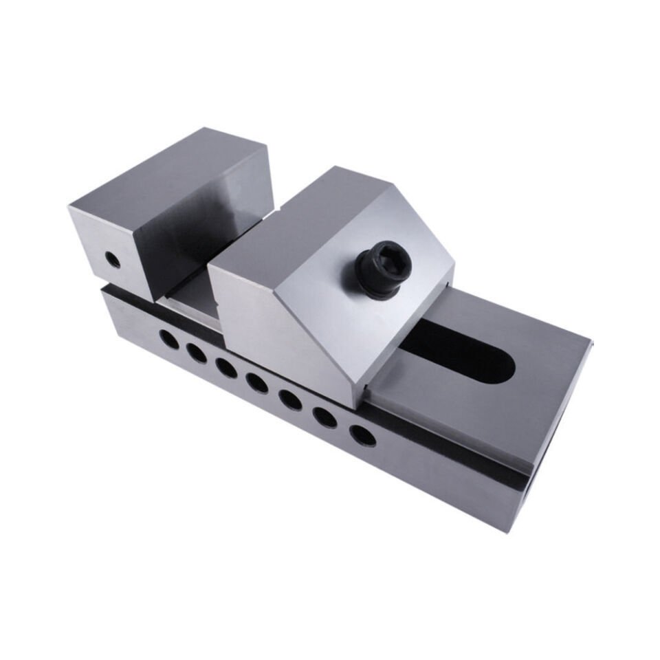 125x160mm PİMLİ HASSAS TEZGAH MENGENESİ