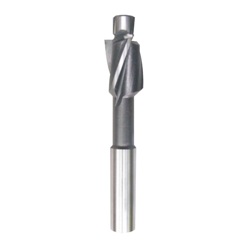M18 30x19 SABİT PİLOTLU HAVŞA FREZE DIN373 HSS