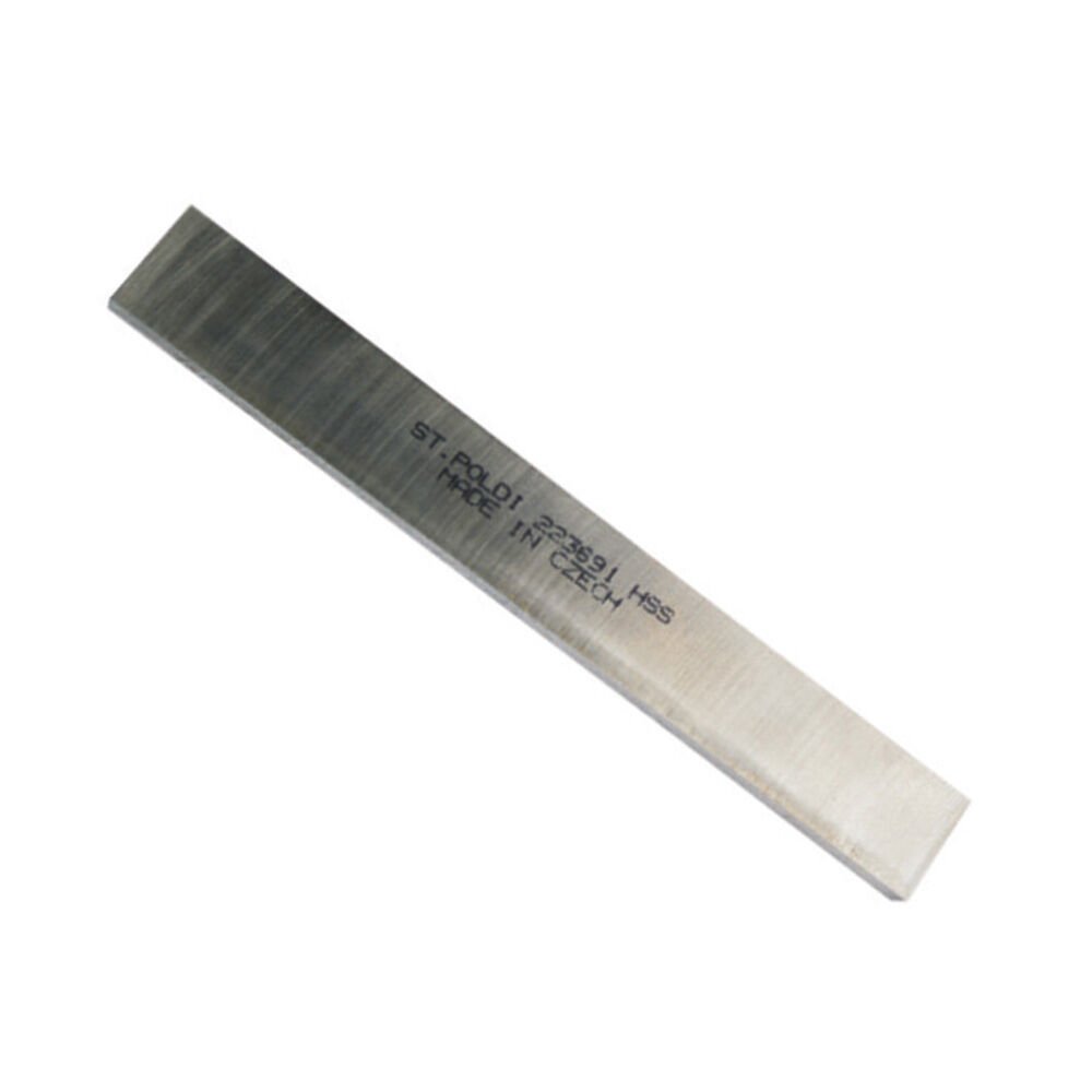 8x20x160mm POLDI LAMA KALEMİ HSS