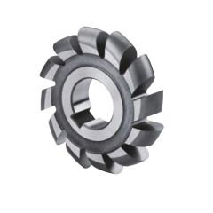 R4x63mm ZPS DIŞ BÜKEY FREZE DIN886 HSS