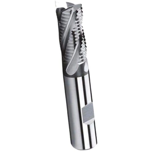 7mm ZPS KISA KABATALAS FREZE DIN844NR HSSCo8