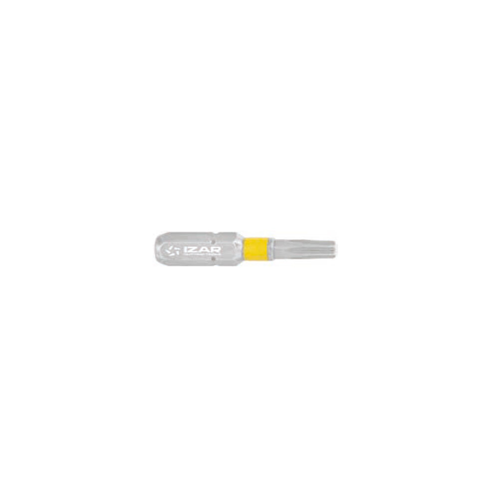 TORX15 L:50 IZAR STANDART BITS UÇ (5 ADET)