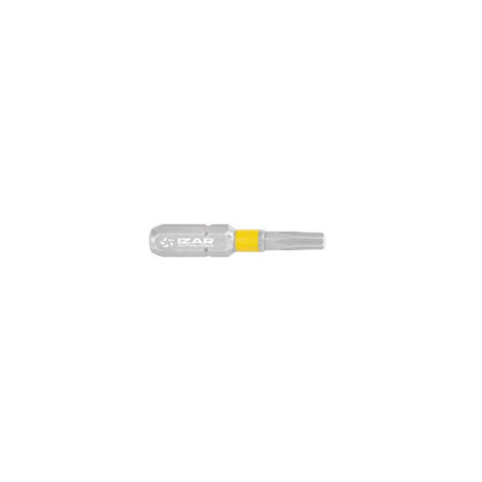 TORX15 L:50 IZAR STANDART BITS UÇ (5 ADET)