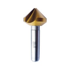 40mm CZTOOL HAVŞA FREZE 90° DIN335/C HSSTİN