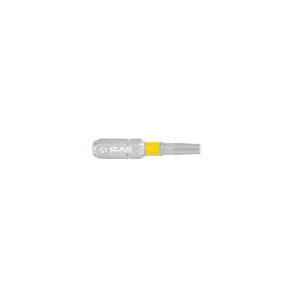 TORX20 L:50 IZAR STANDART BITS UÇ (5 ADET)