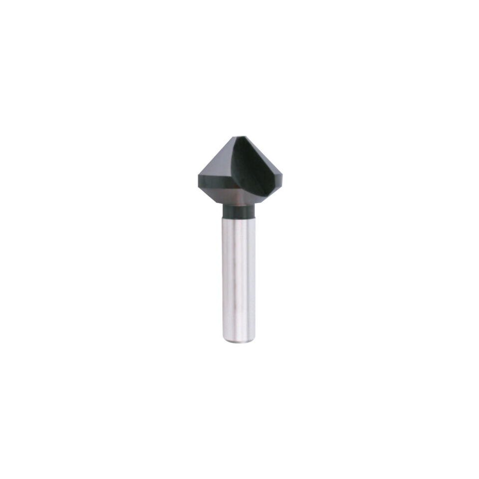 12.4mm KARBÜR HAVŞA FREZE 90° DIN335/C