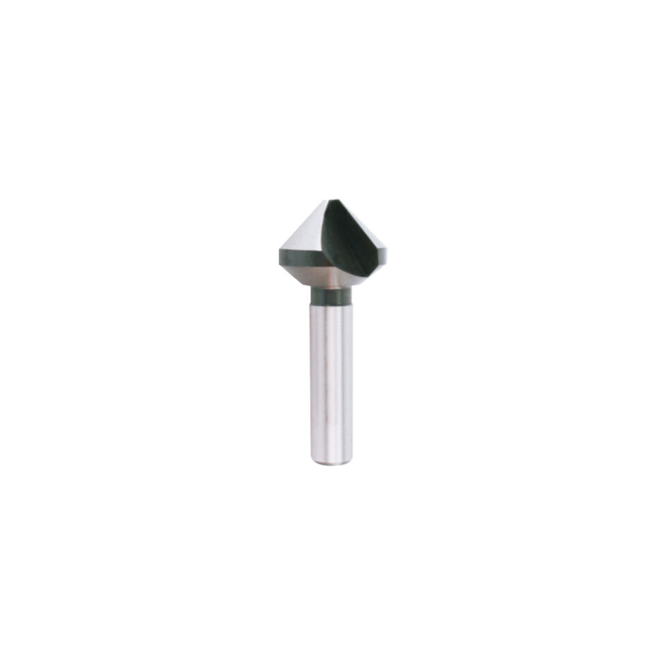 25.5mm HAVŞA FREZE 90° HSS DIN335/C