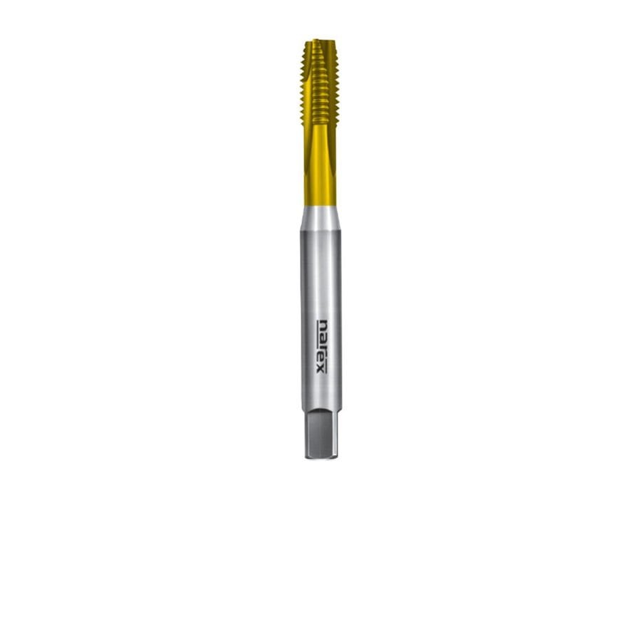 UNC3/8''-16 NAREX MAKİNE KILAVUZU HSSE TİN (1504)